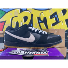 Load image into Gallery viewer, nike sb dunk low black white gum 2025 sz 13
