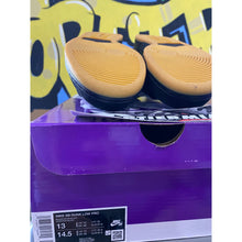 Load image into Gallery viewer, nike sb dunk low black white gum 2025 sz 13
