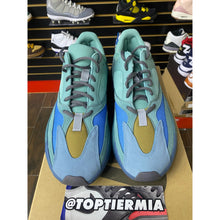Load image into Gallery viewer, YEEZY 700 FADED AZURE SZ 11 BRAND NEW

