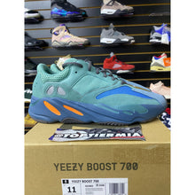 Load image into Gallery viewer, YEEZY 700 FADED AZURE SZ 11 BRAND NEW
