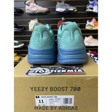 Load image into Gallery viewer, YEEZY 700 FADED AZURE SZ 11 BRAND NEW
