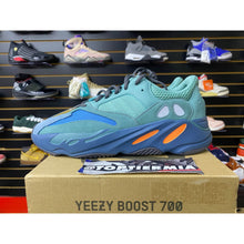 Load image into Gallery viewer, YEEZY 700 FADED AZURE SZ 11 BRAND NEW
