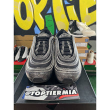 Load image into Gallery viewer, Nike Air Max 97 Comme des Garcons Homme Plus Black 2022 sz 10
