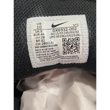 Load image into Gallery viewer, Nike Air Max 97 Comme des Garcons Homme Plus Black 2022 sz 10
