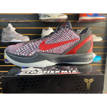 Load image into Gallery viewer, NIKE ZOOM KOBE 6 PROTRO 3D 2026 SZ 12 BRAND NEW

