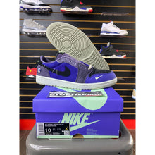 Load image into Gallery viewer, AIR JORDAN 1 LOW X ZION WILLIAMSON VOODOO ALTERNATE SZ 10 BRAND NEW
