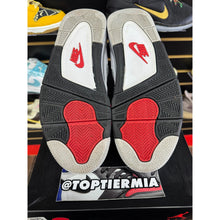 Load image into Gallery viewer, AIR JORDAN 4 WHITE CEMENT 2016 SZ 11
