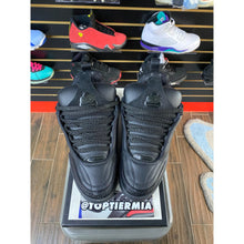 Load image into Gallery viewer, LOUIS VUITTON LV SKATES TRIPLE BLACK SZ 7.5
