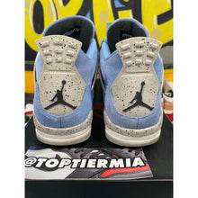 Load image into Gallery viewer, AIR JORDAN 4 UNIVERSITY BLUE 2021 SIZE 11
