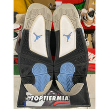Load image into Gallery viewer, AIR JORDAN 4 UNIVERSITY BLUE 2021 SIZE 11
