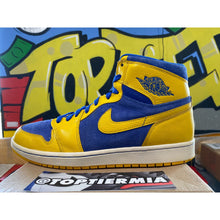 Load image into Gallery viewer, air jordan 1 high og laney 2013 sz 11
