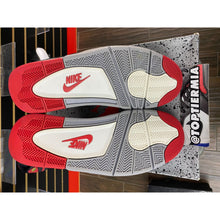 Load image into Gallery viewer, AIR JORDAN 4 BRED REIMAGINED 2024 SZ 12

