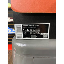 Load image into Gallery viewer, AIR DIAMOND TURF MUST BE THE MONEY SZ 10.5
