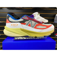 Load image into Gallery viewer, NEW BALANCE 990V6 MiUSA ACTION BRONSON UNTITLED SZ 10 BRAND NEW
