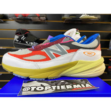 Load image into Gallery viewer, NEW BALANCE 990V6 MiUSA ACTION BRONSON UNTITLED SZ 10 BRAND NEW

