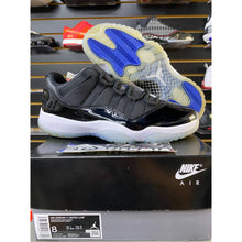 Load image into Gallery viewer, AIR JORDAN 11 LOW SPACE JAM SZ 8 2024
