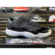 Load image into Gallery viewer, AIR JORDAN 11 LOW SPACE JAM SZ 8 2024
