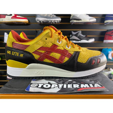 Load image into Gallery viewer, ASICS GEL LYTE 3 X KITH X MARVEL REMASTERD WOLVERINE 1980 SZ 9 BRAND NEW
