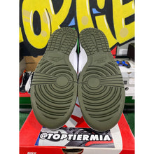 Load image into Gallery viewer, nike dunk high cargo khaki 2021 sz 13
