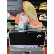 Load image into Gallery viewer, AIR JORDAN 5 DJ KHALED CRIMSON BLISS SZ 11
