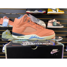 Load image into Gallery viewer, AIR JORDAN 5 DJ KHALED CRIMSON BLISS SZ 11
