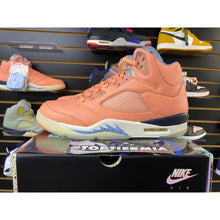 Load image into Gallery viewer, AIR JORDAN 5 DJ KHALED CRIMSON BLISS SZ 11
