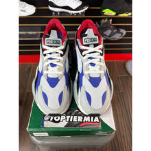 Load image into Gallery viewer, PUMA RS-X3 PUZZLE PUMA WHITE SZ 10
