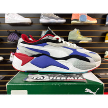 Load image into Gallery viewer, PUMA RS-X3 PUZZLE PUMA WHITE SZ 10
