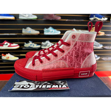 Load image into Gallery viewer, DIOR B23 RED SZ 41/8
