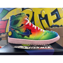Load image into Gallery viewer, air jordan 1 j balvin 2020 sz 8.5
