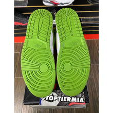 Load image into Gallery viewer, AIR JORDAN 1 LOW CLORAPHYLL SZ 11.5

