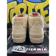 Load image into Gallery viewer, air jordan 2 just don beach 2016 sz 10.5
