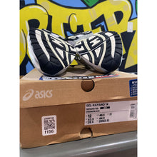 Load image into Gallery viewer, asics gel-kayano 14 cream black metallic plum 2023 sz 12 BRAND NEW
