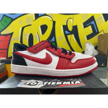 Load image into Gallery viewer, AIR JORDAN 1 LOW FLYEASE GYM RED SZ 10 BRAND NEW

