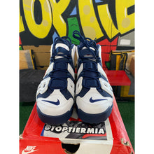 Load image into Gallery viewer, nike uptempo olympic 2020 sz 11 BRAND NEW
