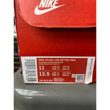 Load image into Gallery viewer, NIKE DUNK LOW RETRO ANIMAL PACK ZEBRA SZ 11
