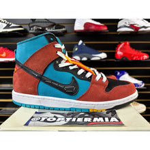 Load image into Gallery viewer, NIKE SB DUNK HIGH DI'ORR GREENWOOD NAVAJO ARTS SZ 8.5
