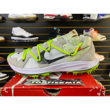 Load image into Gallery viewer, NIKE ZOOM TERRA KIGER 5 x OFF WHITE SZ 12.5
