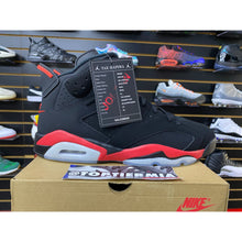 Load image into Gallery viewer, AIR JORDAN 6 REVERSE INFRARED SALESMAN SZ 13 BRAND NEW
