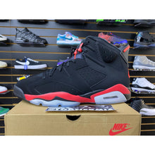 Load image into Gallery viewer, AIR JORDAN 6 REVERSE INFRARED SALESMAN SZ 13 BRAND NEW
