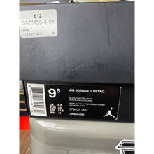 Load image into Gallery viewer, AIR JORDAN 11 SPACE JAM 2016 SZ 9.5
