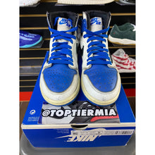 Load image into Gallery viewer, AIR JORDAN 1 X TRAVIS SCOTT FRAGMENT SZ 5
