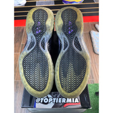Load image into Gallery viewer, FOAMPOSITE EGGPLANT 2017 SZ 10.5
