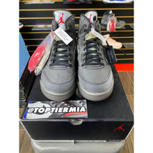 Load image into Gallery viewer, AIR JORDAN 5 OFF WHITE MUSLIN SZ 11 BRAND NEW
