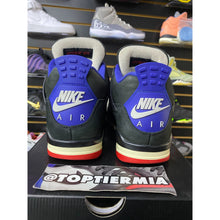 Load image into Gallery viewer, AIR JORDAN 4 RARE AIR SZ 8.5
