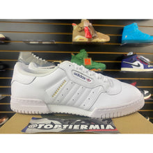 Load image into Gallery viewer, ADIDAS POWERPHASE WHITE SZ 11.5
