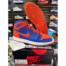 Load image into Gallery viewer, air jordan 1 knicks 2013 sz 9.5
