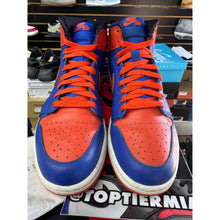 Load image into Gallery viewer, air jordan 1 knicks 2013 sz 9.5
