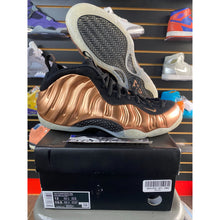 Load image into Gallery viewer, NIKE AIR FOAMPOSITE ONE COPPER 2024 SZ 12 BRAND NEW
