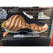 Load image into Gallery viewer, NIKE AIR FOAMPOSITE ONE COPPER 2024 SZ 12 BRAND NEW
